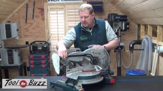 Bosch CM12 Miter Saw Review [upl. by Gniw121]