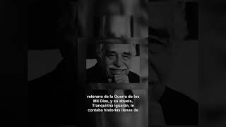 📖✨ Biografía de Gabo La Magia Realista de Gabriel García Márquez🌟 gabo historia nobelprizewinner [upl. by Nora913]