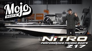 Mojoboats  Nitro Z17 [upl. by Anelet]