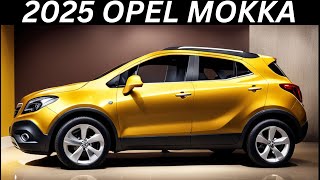 You Wont Believe The 2025 Opel Mokka [upl. by Ferne]