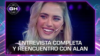 Sabrina Cortez quotCalculo que estoy solteraquot  Gran Hermano [upl. by Llewkcor]