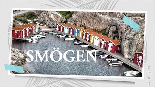 SMÖGEN Swedens most charming seaside town [upl. by Nemzaj]