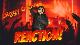 Diggy Graves  Pac Ave Reaction [upl. by Amihsat]