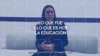 Lo que fue y lo que es hoy la educación DiaInternacionalDeLaEducación [upl. by Llehcam]