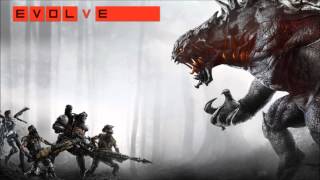 Evolve Soundtrack  Mommys Very Angry [upl. by Nesyt523]