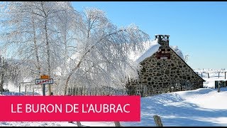 LE BURON DE LAUBRAC  FRANCE AUBRAC [upl. by Anneuq]