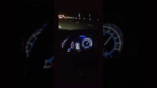 NIGHT DRIVE car automobile reels youtubeshorts travel sidhumoosewala [upl. by Emmye]