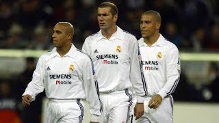 Real Madrid vs Barcelona  Highlights 20042005 [upl. by Ailimaj]