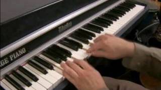 Jazz Piano Lessons in the Key of C Major  Chord Progressions for Jazz Piano in C Major [upl. by Evie]