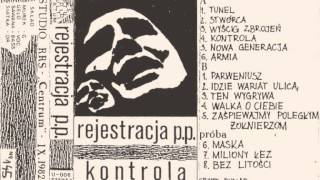 REJESTRACJA  quotKontrolaquot 1982 [upl. by Yggam]