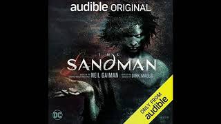 The Sandman Audiobook  Audible exclusive audioclip  DC [upl. by Dorena]