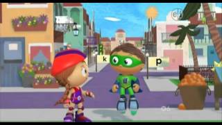 040 Super Why Juan Bobo and the Pig [upl. by Dorothi]