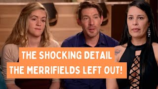 Seeking Sister Wife  The SHOCKING Detail The Merrifields Left Out  Season 4 [upl. by Nylitak710]