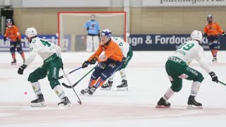 «Bollnäs GIF»«Hammarby IF» 5 Nov Elitserien 202425 [upl. by Gerick94]