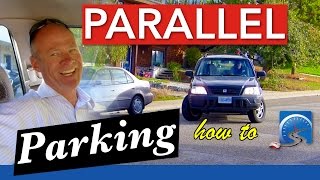 How to Parallel Park to Pass Road Test  StepbyStep Instructions [upl. by Greiner708]