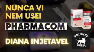 Dianabol diferente  Pharmacom  triunfo [upl. by Jueta]