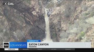 Look At This Eaton Canyon [upl. by Streeto563]