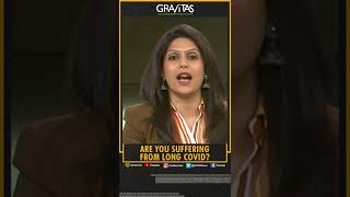 Gravitas with Palki Sharma Are you suffering from long Covid  Wuhan Virus  WION [upl. by Stephan]