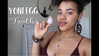 THE TRUTH ABOUT YONI EGGS ❊ [upl. by Ialocin412]