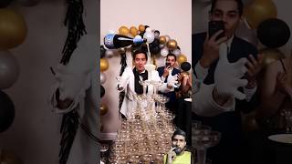 Magicians midway 🔥❌😂shorts balloon wedding party funny wow trending magic india viralshort [upl. by Malcah100]