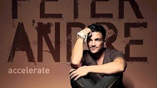 peter andre  Xlr8 [upl. by Manno]