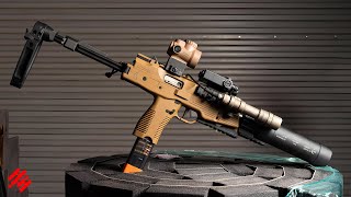 The 10 Best Submachine Guns in the World  2024 [upl. by Ellenuahs]