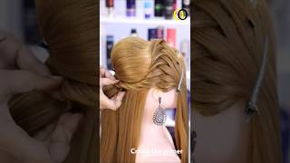 Cris cros front hair style  Kaisa laga ap logo ko hairstyle shorts viralvideo shortsvideo [upl. by Dredi]