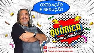 Oxidação e Redução  Parte 20  Questões 21 Exercícios de Fixação [upl. by Irrehs594]