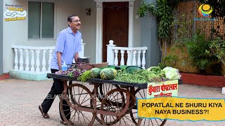 Popatlal Ne Shuru Kiya Naya Business I Taarak Mehta Ka Ooltah Chashmah I तारक मेहता  Ep 3043 [upl. by Ben]