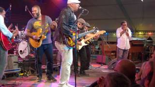 Blues All Stars  Final Session at Gaildorf Bluesfestival 2017 [upl. by Victorine]