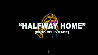 FREE quotHalfway Homequot Kevin Gates x YFN Lucci Type Beat 2021 ProdRellyMade [upl. by Sudoeht]