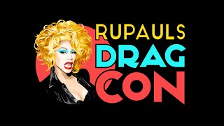 Send In The Clowns RuPauls Drag Con 2016 [upl. by Bendite]