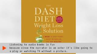 quot Dash Diet Weight Loss Solution 2 Weeks to Drop Pounds Boost Metabolism and Get Healthy [upl. by Ynatirb]