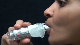 How to use Respimat inhaler [upl. by Roley14]