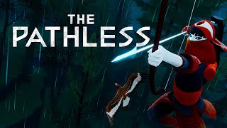 The Pathless – Accolades Trailer DE [upl. by Ihab925]