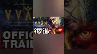 vvan movie trailer  sidharth malhotra new movie vvan release date  vvan movie teaserviralshorts [upl. by Kapor]