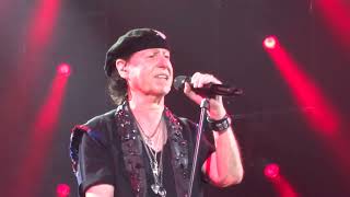 Scorpions  Rock Believer  Live in Las Vegas  April 3rd 2022 [upl. by Staci]