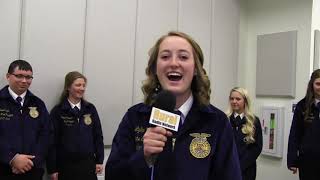 2017 FFA State Officer Team Election [upl. by Pacheco]