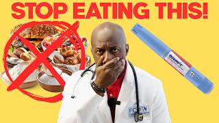 Three Foods That STOP Ozempic Weight Loss Eat THIS Instead [upl. by Neural]