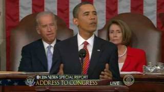 In Full Obama Health Care Address [upl. by Lrae]