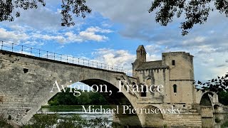 Avignon France [upl. by Lladnek]