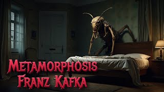 Metamorphosis  Franz Kafka Full AudioBook [upl. by Akiner]