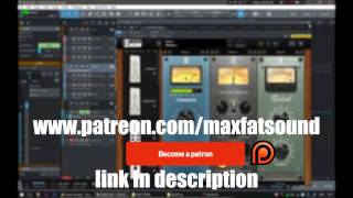 Ultimate PostHardcore Mixing Guide Stems Samples Project files Reamping Mastering explained [upl. by Justine412]