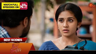 Singappenne  Best Scenes  25 Oct 2024  Tamil Serial  Sun TV [upl. by Siladnerb]