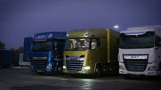 DAF XF XG and XG⁺ crowned International Truck of the Year [upl. by Nylak]