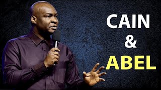 Cain and Abel The Biblical Story of Siblings Sacrifice and Sin Unraveling  Apostle Joshua Selman [upl. by Nirehs]