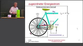 Mechanik der Translation 2 Aviatik ZHAW [upl. by Leonore]