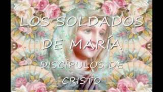 SOLDADOS DE MARÍA DISCIPULOS DE CRISTO JULIO SANGUINO CAPITANEJO SANTANDER [upl. by Eelra]