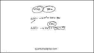 Question 16 2024 September ACT Test H11 Mathematics [upl. by Marilee]