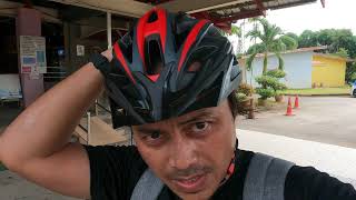 KAYUHAN PERTAMA BASIKAL ROAD BIKE  EPISODE 7 [upl. by Claybourne]